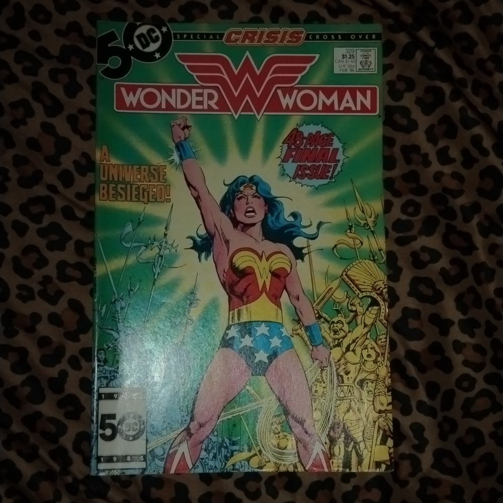Comic book
